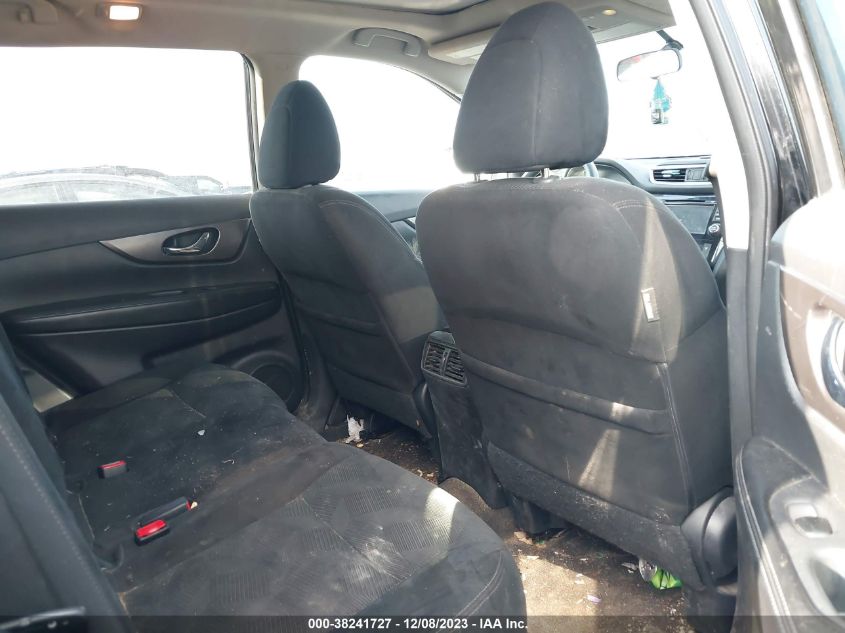 2014 NISSAN ROGUE SV - 5N1AT2MV8EC870190