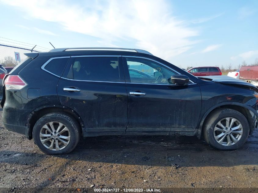 2014 NISSAN ROGUE SV - 5N1AT2MV8EC870190
