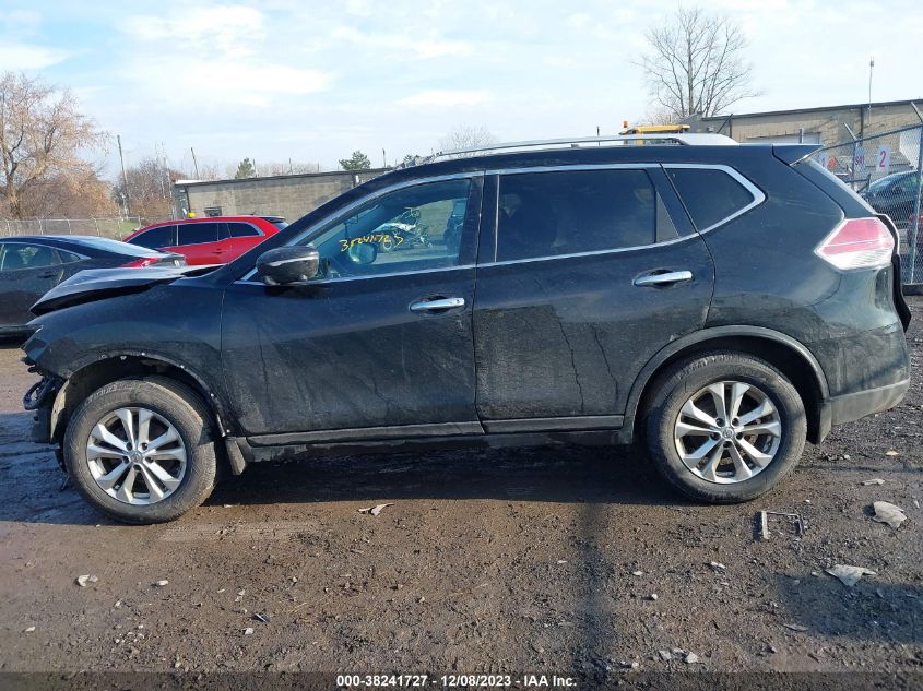 2014 NISSAN ROGUE SV - 5N1AT2MV8EC870190