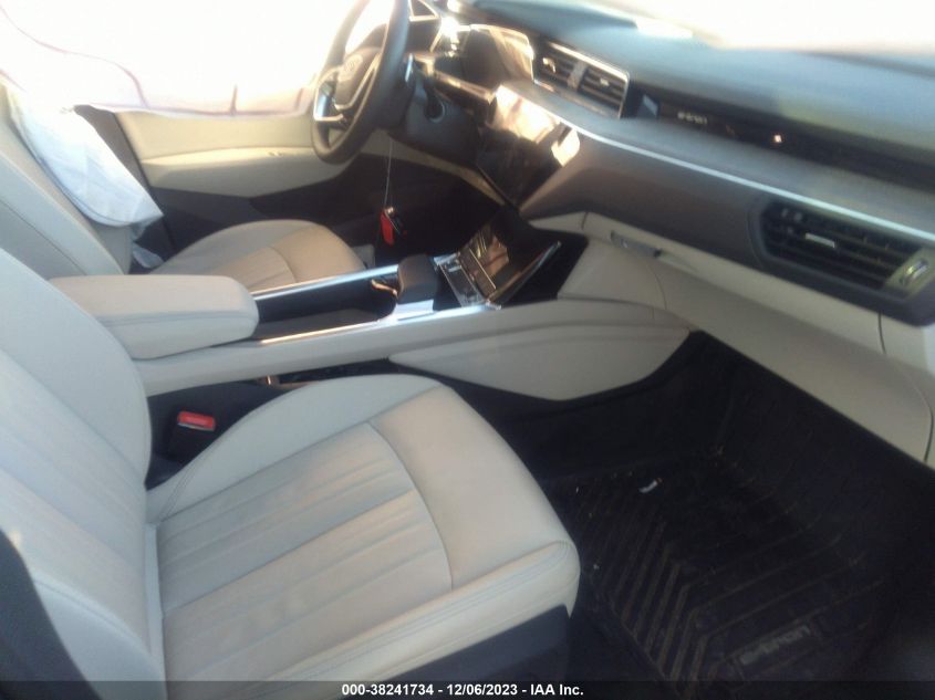 WA1AABGE6NB023772 Audi e-tron 2022. Фото: 4
