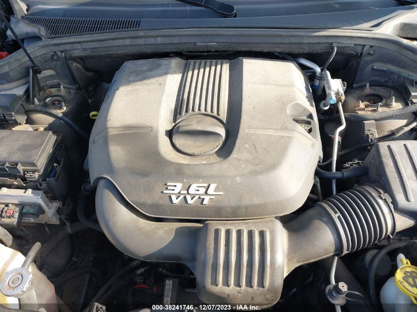 2013 DODGE DURANGO SXT - 1C4RDJAGXDC559380