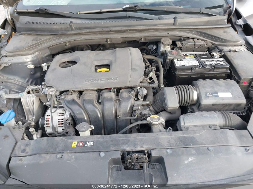 2019 HYUNDAI ELANTRA SEL - 5NPD84LF8KH430866