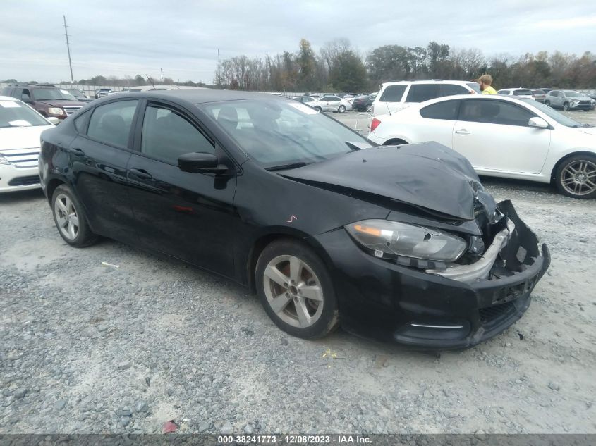 2016 DODGE DART SXT - 1C3CDFBA4GD717132