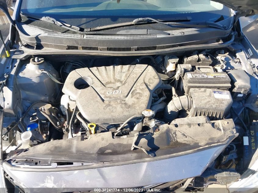2016 HYUNDAI ACCENT SE - KMHCT4AE8GU068261