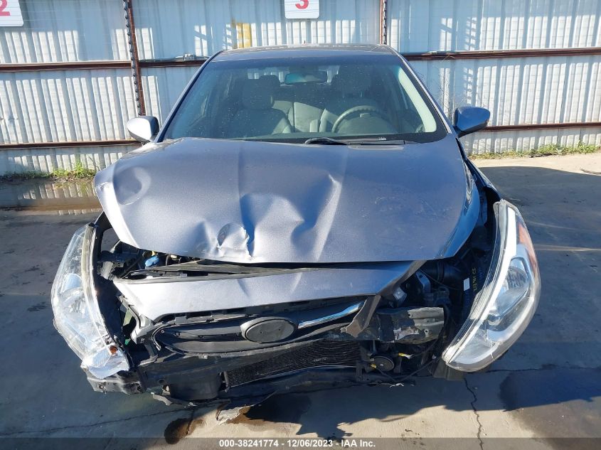 2016 HYUNDAI ACCENT SE - KMHCT4AE8GU068261