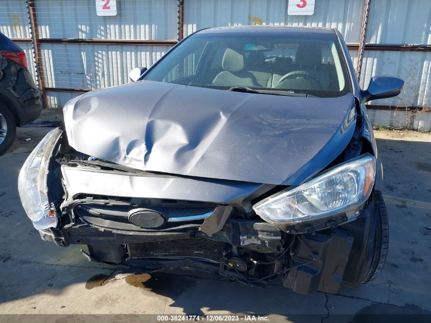 2016 HYUNDAI ACCENT SE - KMHCT4AE8GU068261
