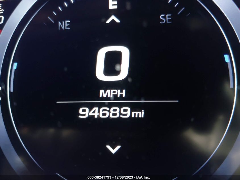 2020 CHEVROLET CAMARO SS - 1G1FH3D75L0116657