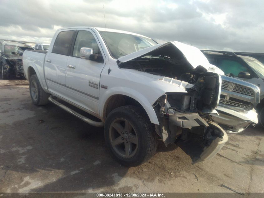 2014 RAM 1500 LARAMIE - 1C6RR7NT6ES380523