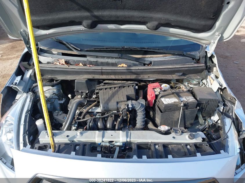 2019 MITSUBISHI MIRAGE G4 ES/RF - ML32F3FJ9KHF14030