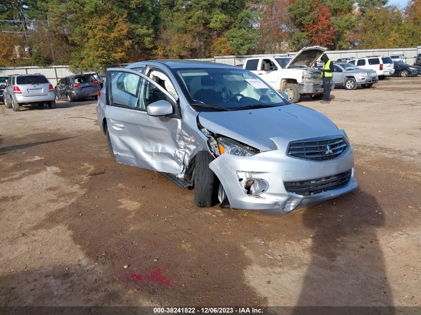 2019 MITSUBISHI MIRAGE G4 ES/RF - ML32F3FJ9KHF14030