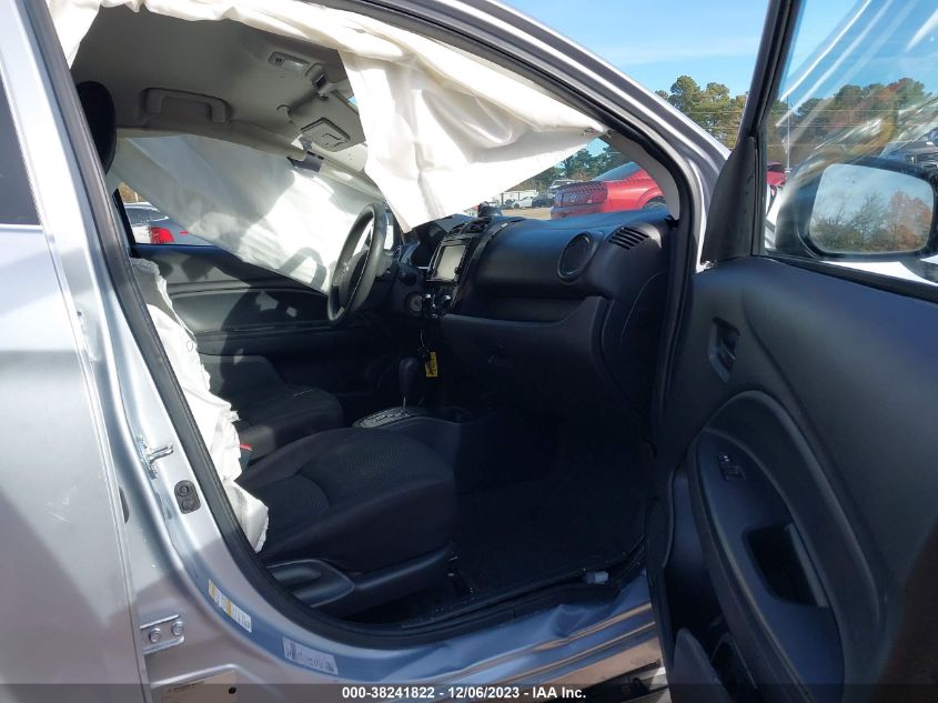 2019 MITSUBISHI MIRAGE G4 ES/RF - ML32F3FJ9KHF14030