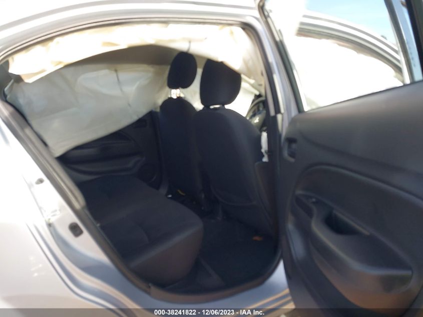 2019 MITSUBISHI MIRAGE G4 ES/RF - ML32F3FJ9KHF14030