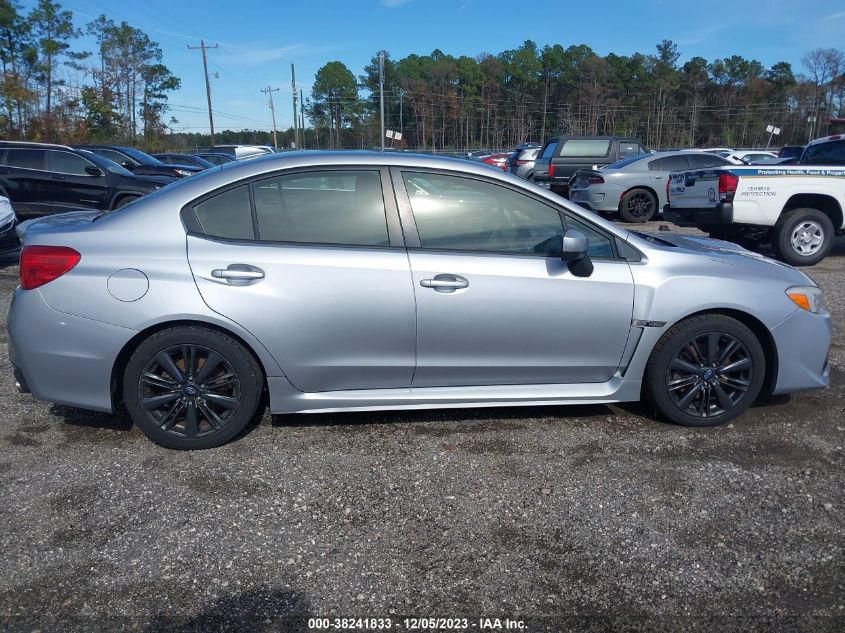 JF1VA1D6XF8828211 | 2015 SUBARU WRX