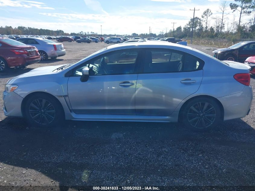 JF1VA1D6XF8828211 | 2015 SUBARU WRX