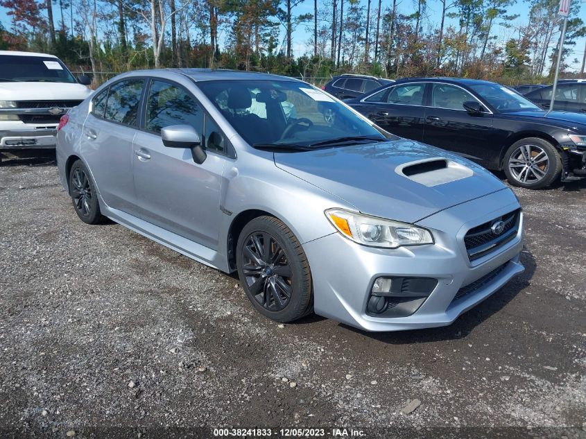 JF1VA1D6XF8828211 | 2015 SUBARU WRX