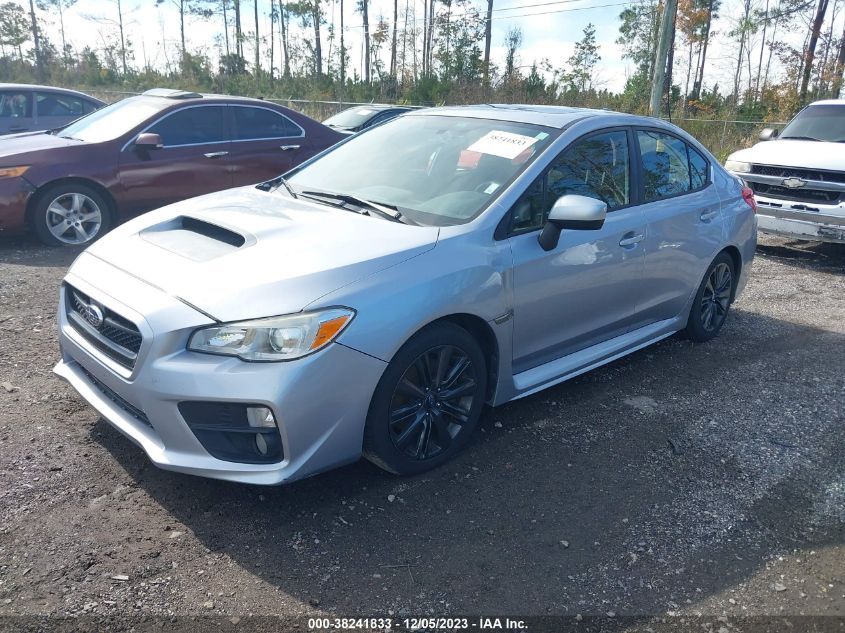 JF1VA1D6XF8828211 | 2015 SUBARU WRX