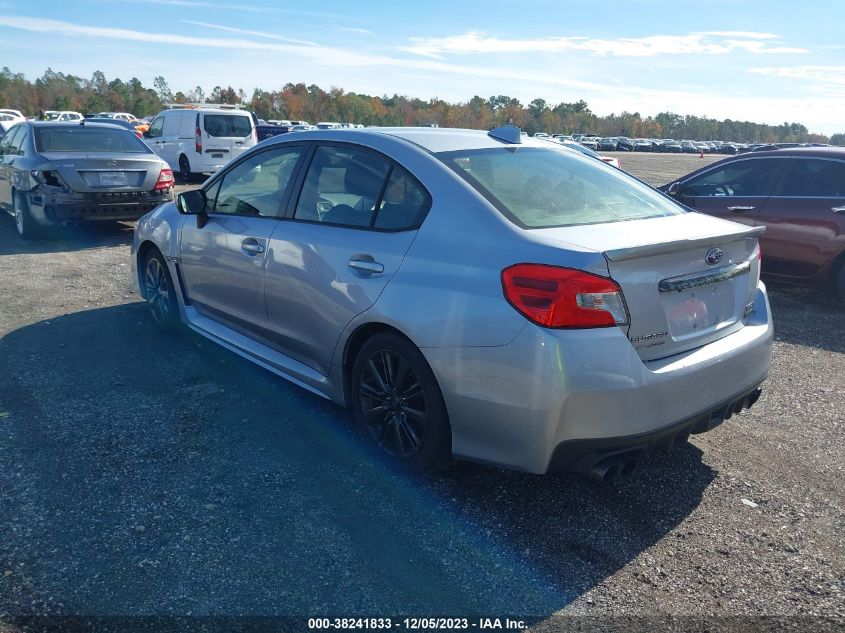 JF1VA1D6XF8828211 | 2015 SUBARU WRX