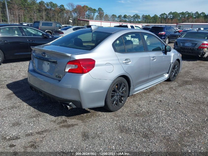 JF1VA1D6XF8828211 | 2015 SUBARU WRX