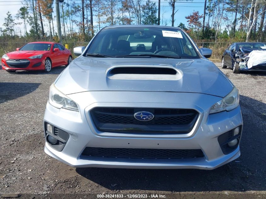 JF1VA1D6XF8828211 | 2015 SUBARU WRX