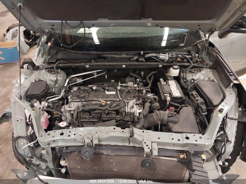 VIN 2T3S1RFV9MW162546 2021 TOYOTA RAV4 TRD OFF ROAD