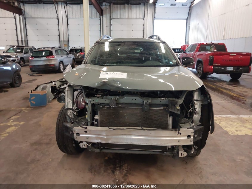 VIN 2T3S1RFV9MW162546 2021 TOYOTA RAV4 TRD OFF ROAD