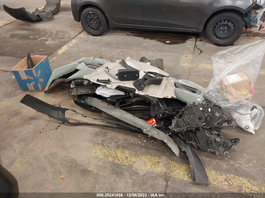 VIN 2T3S1RFV9MW162546 2021 TOYOTA RAV4 TRD OFF ROAD