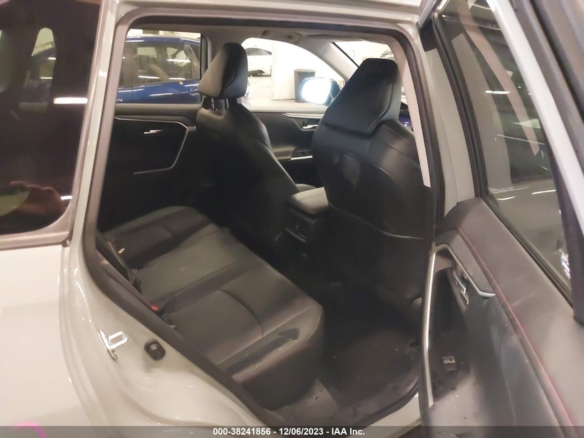 VIN 2T3S1RFV9MW162546 2021 TOYOTA RAV4 TRD OFF ROAD