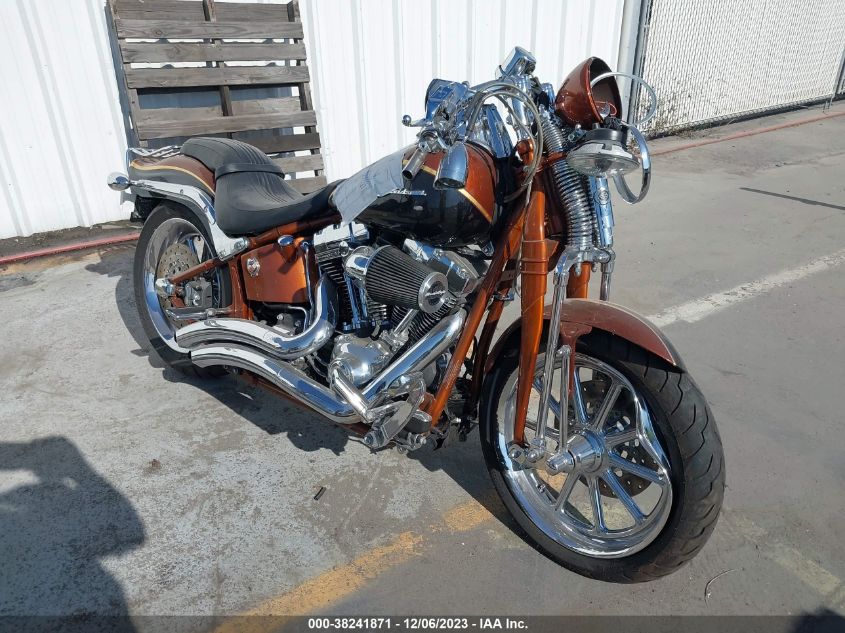 2008 HARLEY-DAVIDSON FXSTSSE2 105TH ANNIVERSARY EDITION - 1HD1PT9478Y953517