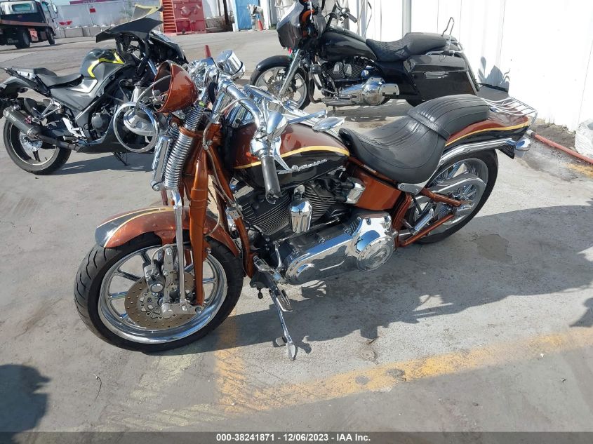 2008 HARLEY-DAVIDSON FXSTSSE2 105TH ANNIVERSARY EDITION 1HD1PT9478Y953517