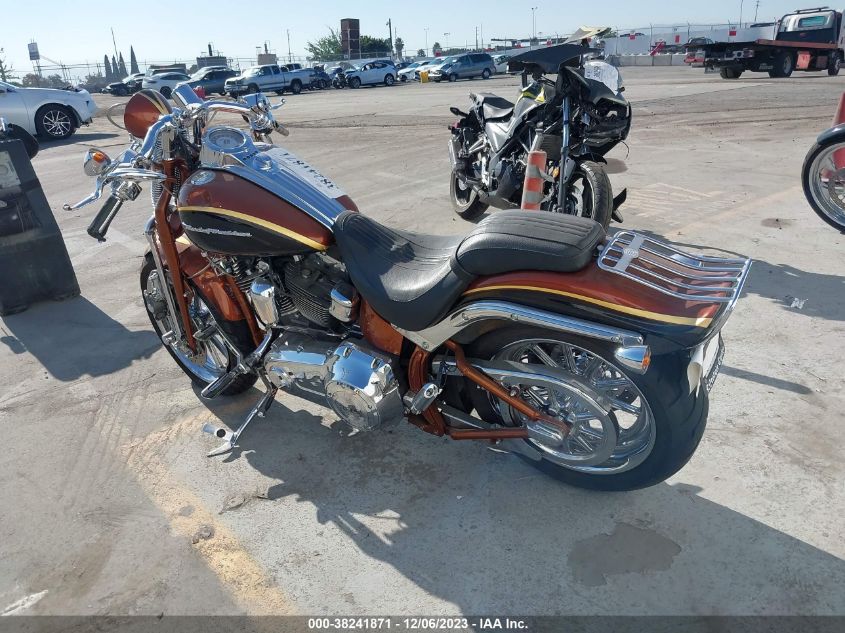 2008 HARLEY-DAVIDSON FXSTSSE2 105TH ANNIVERSARY EDITION 1HD1PT9478Y953517