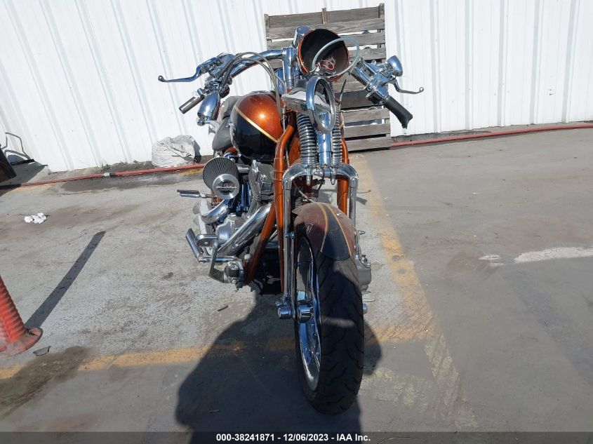 2008 HARLEY-DAVIDSON FXSTSSE2 105TH ANNIVERSARY EDITION 1HD1PT9478Y953517
