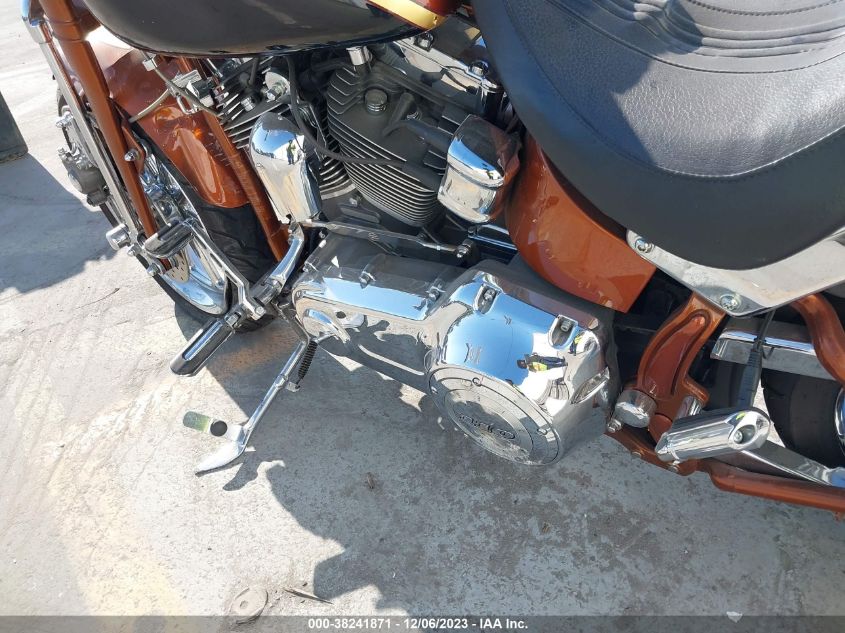 2008 HARLEY-DAVIDSON FXSTSSE2 105TH ANNIVERSARY EDITION 1HD1PT9478Y953517