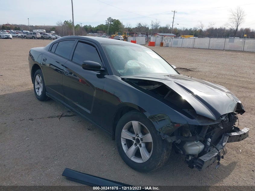 2014 DODGE CHARGER