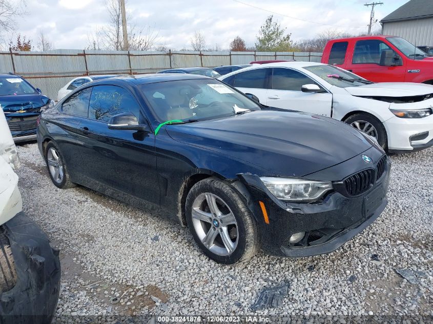 2014 BMW 428I XDRIVE - WBA3N9C5XEF721969