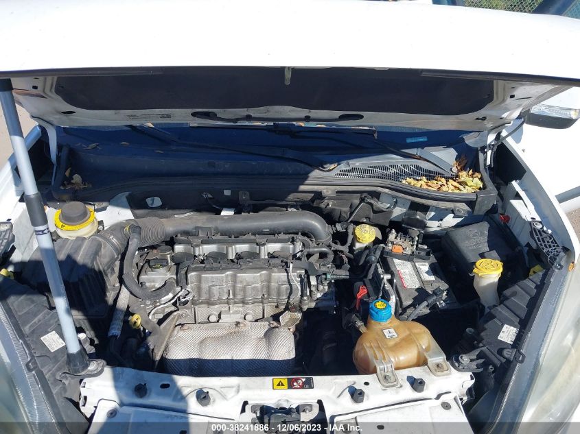 2017 RAM PROMASTER CITY SLT - ZFBERFBB6H6G57929