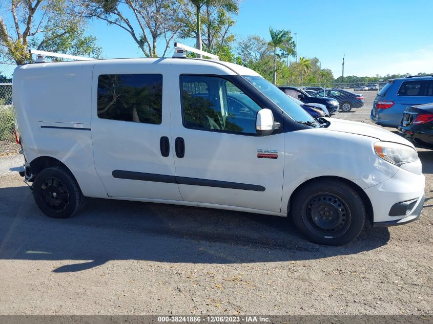 2017 RAM PROMASTER CITY SLT - ZFBERFBB6H6G57929