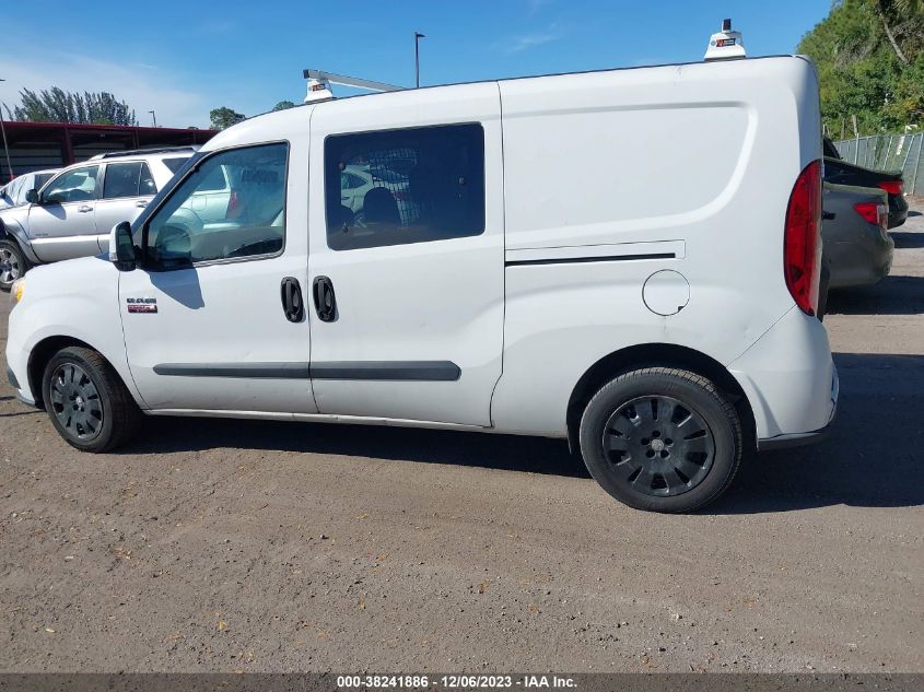 2017 RAM PROMASTER CITY SLT - ZFBERFBB6H6G57929
