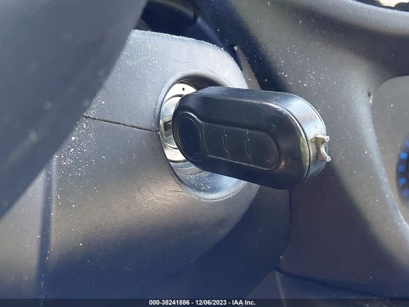 2017 RAM PROMASTER CITY SLT - ZFBERFBB6H6G57929