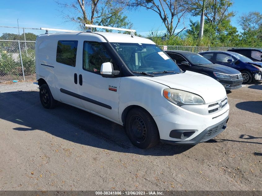 2017 RAM PROMASTER CITY SLT - ZFBERFBB6H6G57929