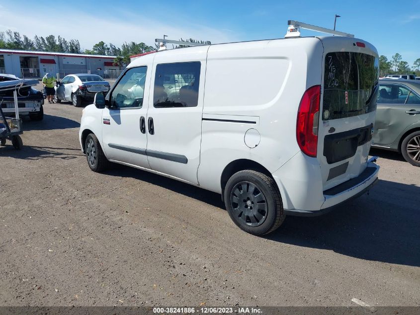 2017 RAM PROMASTER CITY SLT - ZFBERFBB6H6G57929