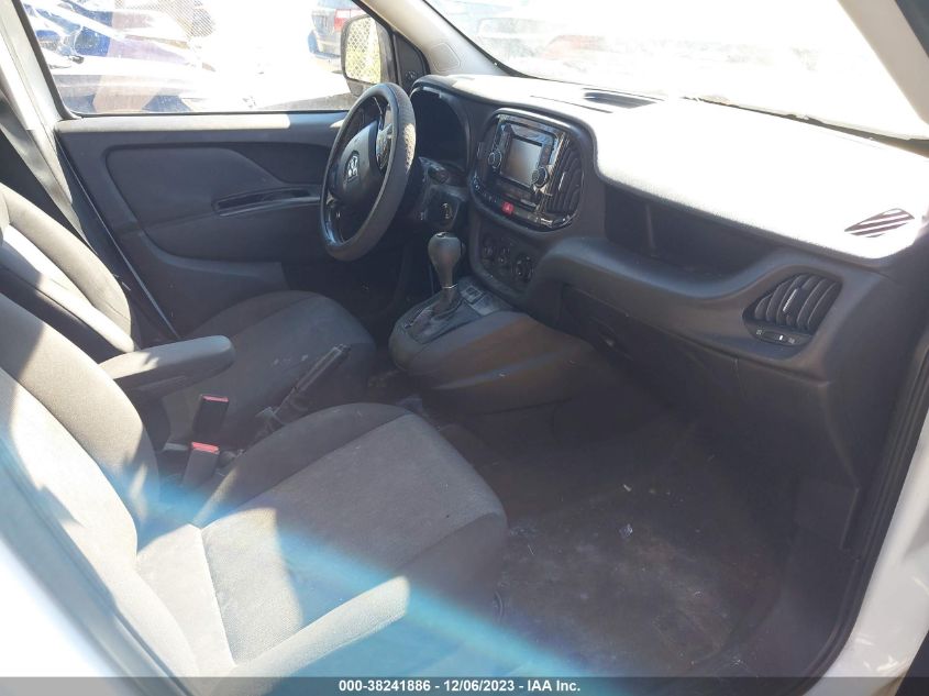 2017 RAM PROMASTER CITY SLT - ZFBERFBB6H6G57929