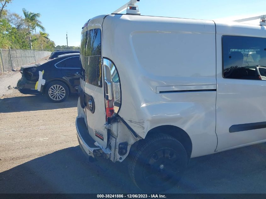 2017 RAM PROMASTER CITY SLT - ZFBERFBB6H6G57929