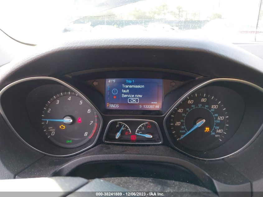 1FADP3F2XEL354174 | 2014 FORD FOCUS