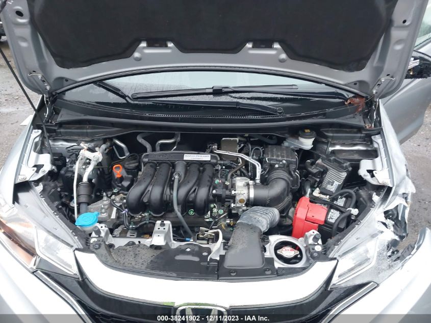 2020 HONDA FIT LX - 3HGGK5H43LM725625
