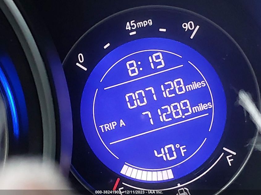 2020 HONDA FIT LX - 3HGGK5H43LM725625