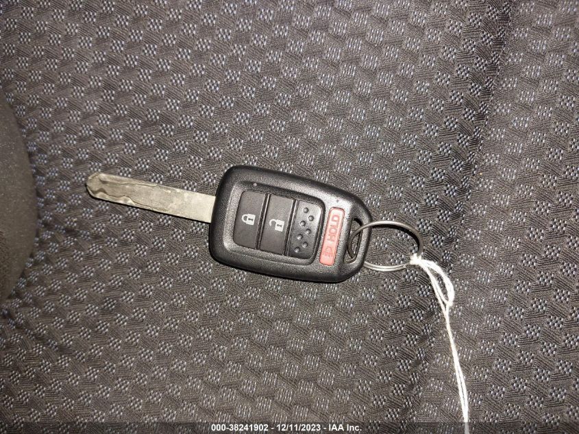 2020 HONDA FIT LX - 3HGGK5H43LM725625