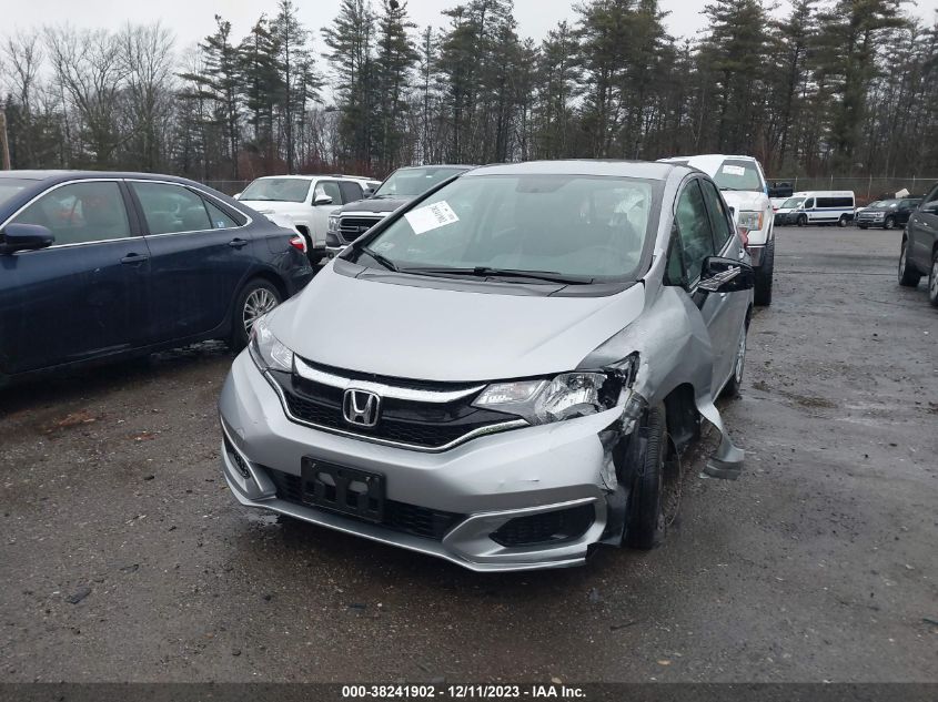 2020 HONDA FIT LX - 3HGGK5H43LM725625