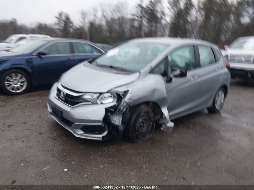 2020 HONDA FIT LX - 3HGGK5H43LM725625
