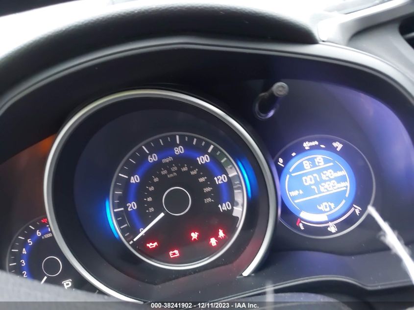 2020 HONDA FIT LX - 3HGGK5H43LM725625