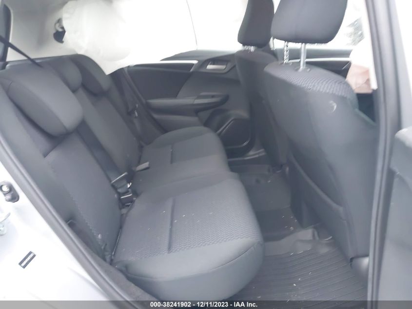 2020 HONDA FIT LX - 3HGGK5H43LM725625